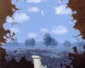 神奇的土地 - 雷内·马格里特